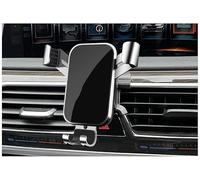 QCHIAN Car Phone Holder for BMW 7 Series 2016 2017 2018 2019 2020 2021 2022, Stable Handsfree Phone Holder Mount for Car, Adjustable Car Mobile Phone Cradle 360° Rotation Vent Dashboard Stand