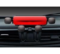 QCHIAN Car Phone Holder for Nissan Qashqai 2016 2017 2018 2019 2020 2021 2022, Stable Handsfree Phone Holder Mount for Car, Adjustable Car Mobile Phone Cradle 360° Rotation Vent Dashboard Stand