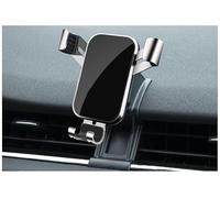 QCHIAN Car Phone Holder for Rover Range Rover Evoque 2020 2021 2022 2023, Stable Handsfree Phone Holder Mount for Car, Adjustable Car Mobile Phone Cradle 360° Rotation Vent Dashboard Stand