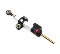 QCHIAN For KAWASAKI Z1000 2010 2011 2012 2013 Adjustable Stabilizer Steering Damper With Bracket Mount CNC Motorcycle Accessories Steering Stabilizers (Color : Steering Damper B)