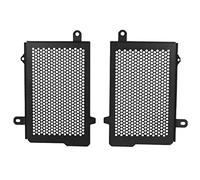 QCHIAN Headlamp Grid Cover For 1290S 1290R Motorcycle Radiator Grille Guard Cover Protector For 1290 For Super For Adventure For ADV S R 2020 2021 2022 2023 Headlight Protector (Color : B Black)