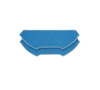 QCKRTAU 2-Pack Washable Reusable Mop Pads ，compatible For Lefant M1, U180 & OKP K8 Robot Vacuum Cleaners - Replacement Mopping Function Accessories