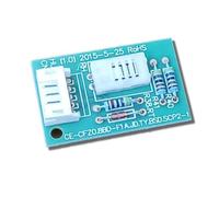 QCKRTAU Compatible For Midea， Dehumidifier Inverter Air Conditioner Temperature And Humidity Sensor Probe CE-CFZO.8BD-F1A.JD.TY