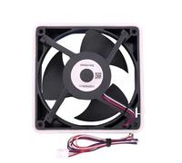 QCKRTAU HH0004140A Refrigerator Cooling Fan 3-pin Cooler, Compatible For Hitachi, Refrigerator Fan, Refrigerator Cooling Fan, Silent Fan
