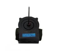 QCKRTAU Refrigerator Cooling Fan Motor, Compatible For LG ODM-002C, DC13V 4681JB1027B Radiator And Freezer Accessories