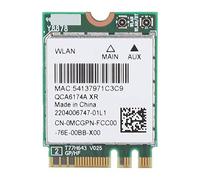 QCNFA364A Notebook Network Card, Wireless Bluetooth 4.1 Dual Mode NGFF Original Wireless Network Card Desktop Motherboard Wireless WIFI Module Support 802.11AC 867M