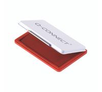 Red ink stamp pad 126 x 81mm Scrapbooking Rubber Stamping