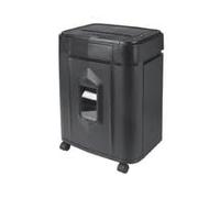 Q-Connect Q120 Autofeed Mini Cross Cut Shredder 19L Black KF10487