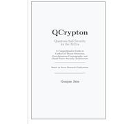 Qcrypton - Quantum and Crypto as a Service