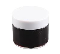 QCSTORE 20G Halloween Artificial Blood Simulation for Vampire Cosplay and Masquerade Props, Safe, Non-Toxic, Bright Red Makeup, Ideal for Special Effects and Haunted Houses (As Shown)