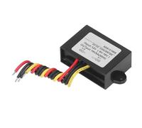 QCSTORE Boost Converter Step Up Adapter DC 12V to DC 19V Power Supply for Solar Power Generation Systems 1 Unit