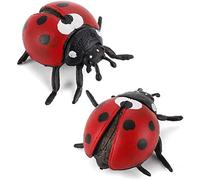 QCSTORE Growth Cycle Model Realistic Life Cycle Animal Models Educational Toy for Kids Safe Non- Plastic Material for Storytelling, Teaching and Learning Tool (#1)