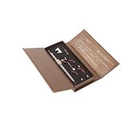 QCSTORE Jewelry Welding Torch with 4 Durable Tips | High strength, metal construction, portable storage box, ideal for jewelry making
