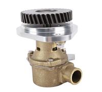 Qcwwy 1 1/4 Navy Seawater Pump in an Intake Output, OE 3907458 for The 4BT 6BT Engine, Reliable Performance on Ships