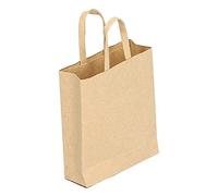 Qcwwy 1:12 Fine Doll Paper Bag CraftsantHip House House Accessory for Children and Collectors