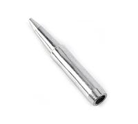 Qcwwy 10pcs 900M-T Soldering Iron Tip,Oxygen-Free Copper, 10 Types for Various Soldering Needs, Compatible with 936 937 938 969 8586 852D Station Electrical Electronic Tools