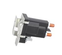 Qcwwy 12V Dual Battery Isolator Relay, ABS Housing VSR Split Charge Relay