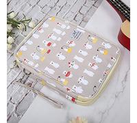 Qcwwy 192 Slots Pencil Case, Nylon, Large Capacity Holder for Colored Pencils and Sketching Supplies, Ideal for Students and Artists (192 Colors)