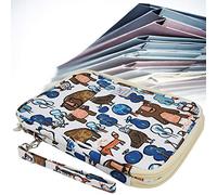 Qcwwy 192 Slots Pencil Case, Nylon, Large Capacity Holder for Colored Pencils and Sketching Supplies, Ideal for Students and Artists (192 Colors)