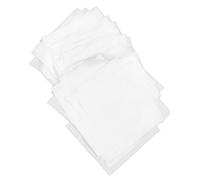 Qcwwy 200Pcs Polyester Fiber Cleaning Wipes Strong Absorption Non Dust Wipers for Electronic Screen Lens and Cleanroom Equipment Cleaning Tools Equipment