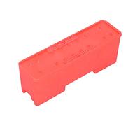 Qcwwy 20Pcs Queen Bee Transport Cage Plastic Catcher Container Beekeeping Equipment with Plastic for Safe Transport of Bees and