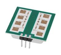 Qcwwy 24GHz Microwave Sensor Module Non Contact Detection Moving Object 15m Range for Business Industrial Word Controlling Electronic Components