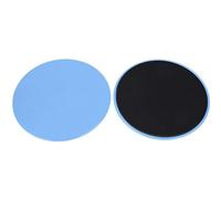 Qcwwy 2pcs Exercise Sliding Discs Full Body Workout Core Sliders for Gym with Lightweight Design for Core Reinforcement Athletic Conditioning Physical Therapy Yoga Yoga Supplies