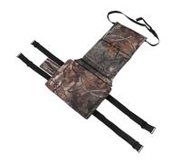 Qcwwy 3-Level Temperature Control Heated Hunt Cushion 600d Oxford Fabric USB Force for Outdoors (Style 1)