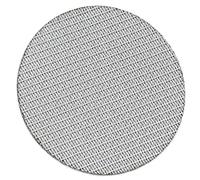 Qcwwy 316 Stainless Steel Portafilter Screen Reusable Puck Filter 100μm
