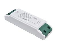 Qcwwy 48W 12V 4A LED Power Driver Transformer Adapter AC100-240V Input with Over Current Short Circuit Over Heat Protection for LED Light Strips Cabinet Lights DIY Lamps