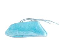 Qcwwy A Simple Corner Design Blanket of Warm and Cozy Parrots of A Cold Bird (Blue)