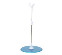 Qcwwy Adjustable Dock Stand FOR Children Strong Metal Ball FOINTED DOLL Stand FOR 1/3 & 1/4 Dolls Display FOR Ideal FOR Girls or Boys