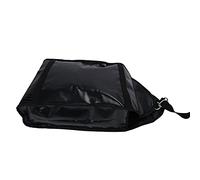 Qcwwy Adjustable PVC Mesh Sandbags with 3 Sub Bags, Hook and Loop Belt for Sprint Speed Training