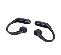 Qcwwy Advanced Headphones Translation 144 HiFi Language Noise from Travel Learning Headphones for Business Learning (Black)