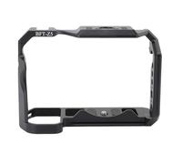 Qcwwy Aluminum Alloy Camera Cage for Z5 with High Stability Shoe Cage Support for Professional Photographers