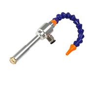 Qcwwy Aluminum Alloy Cold Air Gun Handheld Massagers for Mechanical Drying and Cooling in Industrial Environments Household Goods