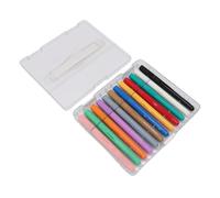 Qcwwy Art Drawing Pen 12 Pcs Acrylic Paint Markers Colorful Art Drawing Pen Multifunction Writing for Crafting Supplies Painting Tools