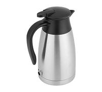 Qcwwy Auto-electrical Body Durable 1000 Ml of Car Switching on Water Heating Pot for Travelers Materials