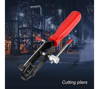 Qcwwy Auto Maintenance Tools ATV CV Joint Axle Boot Clamp Pliers Tool Automotive Professional Banding Crimper Universal Adjustable Drive Shaft Drive Shaft Joint Boot Crimp Clamps (#2)