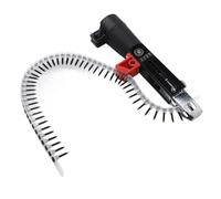 Qcwwy Automatic Electric Drill Screw Driver Auto Feed Cordless Rechargeable with Led Light for Woodworking Ceiling Installation Kitchen Cabinet Ai衍生词：Automatic Electric