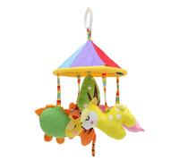 Qcwwy Baby of Mobile Educational Filler for Baby Pendant, Soothing and Safe for The Headquarters of Cognitive Development