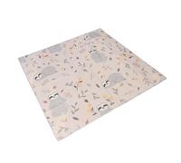 Qcwwy Baby Splat Matte Large, Which Does Not Slip Under a Carpet with a High Chair for Disordered Meals and The Outdoor Playing 51,18x51.18 Inches for The Picnic at Home