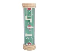 Qcwwy Balle Labyrinth Ball Wood Labyrinth Innovative for Children over 3 Years of 3 -year -old Interactive Board Game, a Hand Toy to Create Patience