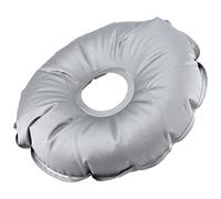 Qcwwy Base of the Feeding Basis of the Round Folding Flag, the Round the Indoor and Outdoor Area Folds, Easy to Use for Poles and Flag Stands, Adapted to the Knife and the Beach in PVC Material