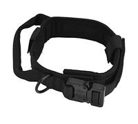 Qcwwy Basic Collars Other Household Utensils with Adjustable Handle Control for Large Breed Training Walking Military Dog Collar Heavy Duty K9 Collar Household (M)