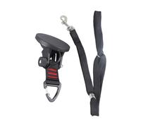 Qcwwy Basic Leashes Dog Collars Leashes Dog Bathing Leash with Heavy Duty Suction Cup for Pet Cat Shower Bathing and Grooming Tether Grooming Tub Restraint Dogs
