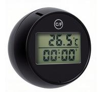 Qcwwy Bath Water Thermometer Cold Plunge Thermometer Ice Bath and Timer Floating Water for Cold Plunge IPX6 Proof LED Display Garden Recreation