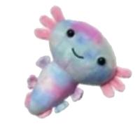 Qcwwy Beautiful Cartoon Pop Plush Gently Elastic Toys for Children's Code, PP Cotton for Filled | Material: PP Cotton, size: 20 X 17 Cm (Colorful)