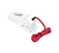 Qcwwy Bilge Pump for Boats Bilge Float Switch Marine Float Switch Automatic Rule Electric Safety for Electronic