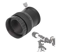 Qcwwy Binoculars Other Accessories Alloy 1.25inches Inner T Interface High Precision 10mm Focusing Stroke Double Helical Focuser for Astronomical Telescope Telescope Helical Focuser